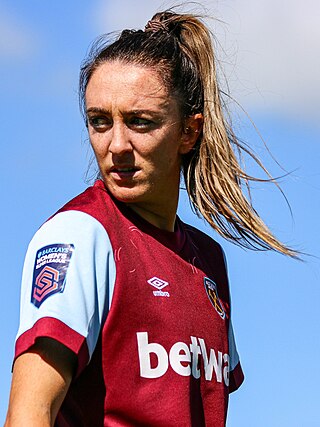 <span class="mw-page-title-main">Lisa Evans</span> Scottish footballer