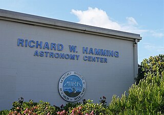 <span class="mw-page-title-main">Monterey Institute for Research in Astronomy</span> Astronomical observatory located in California founded in 1972