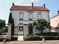 Mairie (Mailly-l'Eglise)