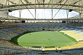 Maracanã – ceremonia otwarcia i zamknięcia, piłka nożna