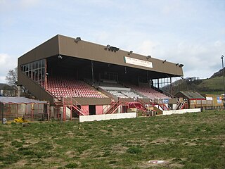 <span class="mw-page-title-main">Athletic Ground (Scarborough)</span> Football stadium in North Yorkshire, England