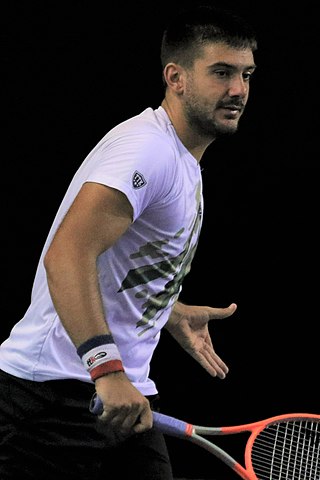 <span class="mw-page-title-main">Plamen Milushev</span> Bulgarian tennis player