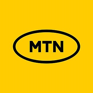 <span class="mw-page-title-main">MTN Group</span> Multinational telecommunications company based in South Africa