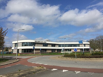 Ashram College Nieuwkoop 2016-2020