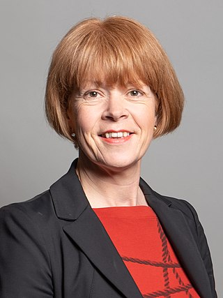 <span class="mw-page-title-main">Wendy Morton</span> British politician (born 1967)