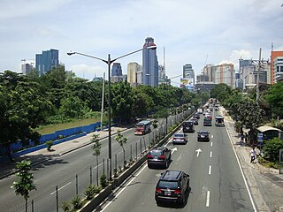 <span class="mw-page-title-main">Ortigas Avenue</span> Major Metro Manila-Rizal arterial