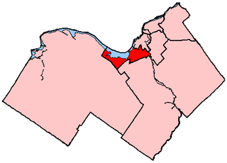 <span class="mw-page-title-main">Ottawa West—Nepean</span> Federal electoral district in Ontario, Canada