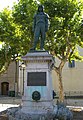 Statue de Milan Rastislav Štefánik.