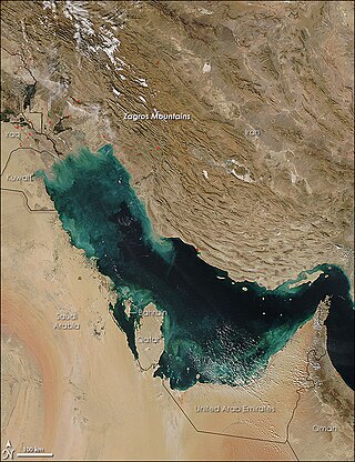 <span class="mw-page-title-main">Persian Gulf Basin</span>