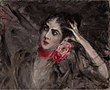 Giovanni Boldini: Prinzessin Radziwill (ohne Jahr)