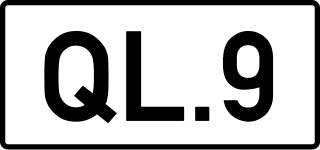 <span class="mw-page-title-main">National Route 9 (Vietnam)</span> Road in Vietnam