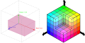 File:RGBCube d.svg {{self|cc-by-sa-3.0|GFDL}} Source files: external