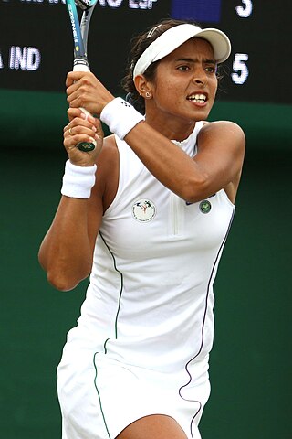 <span class="mw-page-title-main">Ankita Raina</span> Indian tennis player (born 1993)