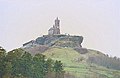 The chapel on top of the rock