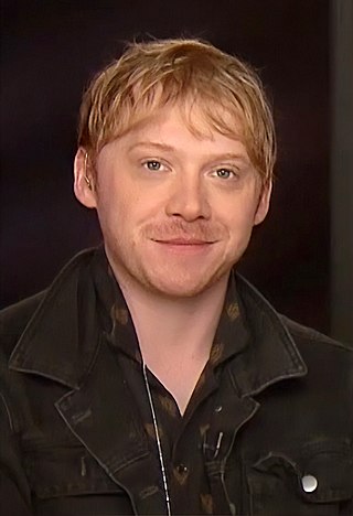 <span class="mw-page-title-main">Rupert Grint</span> English actor (born 1988)