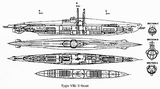 German submarine <i>U-245</i> German World War II submarine