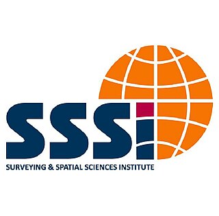 <span class="mw-page-title-main">Surveying and Spatial Sciences Institute</span>