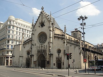 Église Saint-Bonaventure