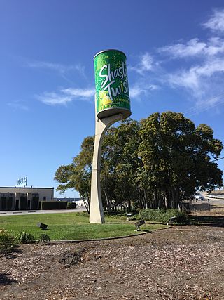 <span class="mw-page-title-main">Shasta (soft drink)</span> American soft drink brand