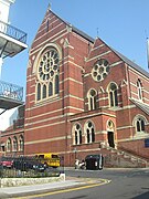 Iglesia de San Miguel, Brighton