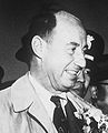 Former Governor Adlai Stevenson of Illinois