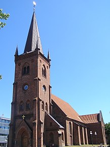 Biserica Sf. Nicolai din oraș