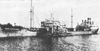 SS <i>Marine Sulphur Queen</i> American commercial tanker ship that disappeared in 1963