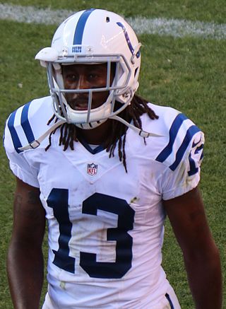 <span class="mw-page-title-main">T. Y. Hilton</span> American football player (born 1989)