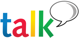 <span class="mw-page-title-main">Google Talk</span> Instant messaging service