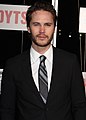 Taylor Kitsch geboren op 8 april 1981