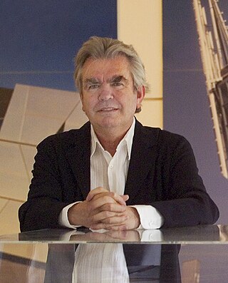 <span class="mw-page-title-main">Terry Farrell (architect)</span> British architect