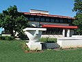 The Burton J. Westcott House - Springfield, Ohio (1908)