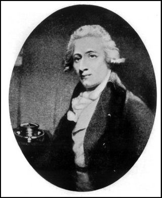 <span class="mw-page-title-main">Thomas Earnshaw</span> 18th and 19th-century British watchmaker