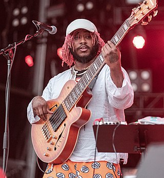 <span class="mw-page-title-main">Thundercat discography</span>