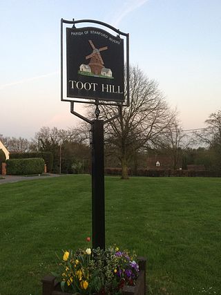 <span class="mw-page-title-main">Toot Hill, Essex</span> Human settlement in England