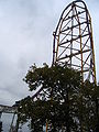 Top Thrill Dragster i Cedar Point, Ohio