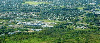 <span class="mw-page-title-main">Townsville University Hospital</span> Hospital in Queensland, Australia