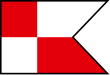 Vlag van Trenčín