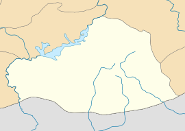 Suruç is located in Şanlıurfa