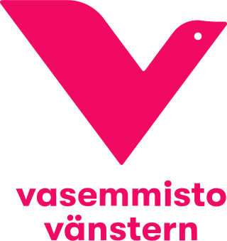 <span class="mw-page-title-main">Left Alliance (Finland)</span> Finnish political party