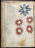 Thumbnail for Voynich manuscript