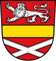 Wappen der Gemeinde Burgoberbach