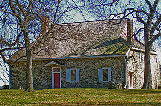 <span class="mw-page-title-main">Washington's Headquarters State Historic Site</span> United States historic place