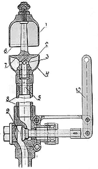 <span class="mw-page-title-main">Steam whistle</span> Audible warning device powered by steam