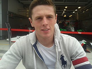 <span class="mw-page-title-main">William Buller (racing driver)</span> British racing driver