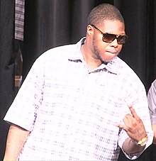 Houston's Hip Hop artist Z-ro.