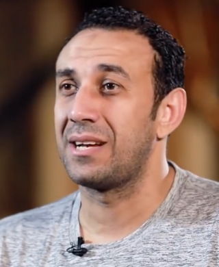 <span class="mw-page-title-main">Tarek El-Said</span> Egyptian footballer (born 1978)