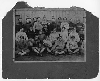 <span class="mw-page-title-main">1906 Georgia Tech Yellow Jackets football team</span> American college football season