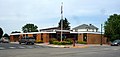 City Hall and Library, NYA