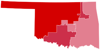 <span class="mw-page-title-main">2012 United States House of Representatives elections in Oklahoma</span>